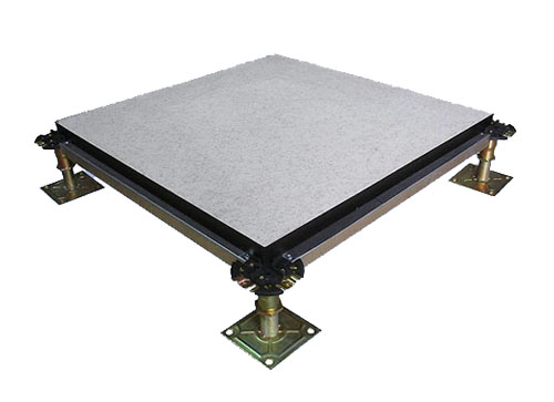 硫酸钙防静电地板VS硅酸钙防静电地板