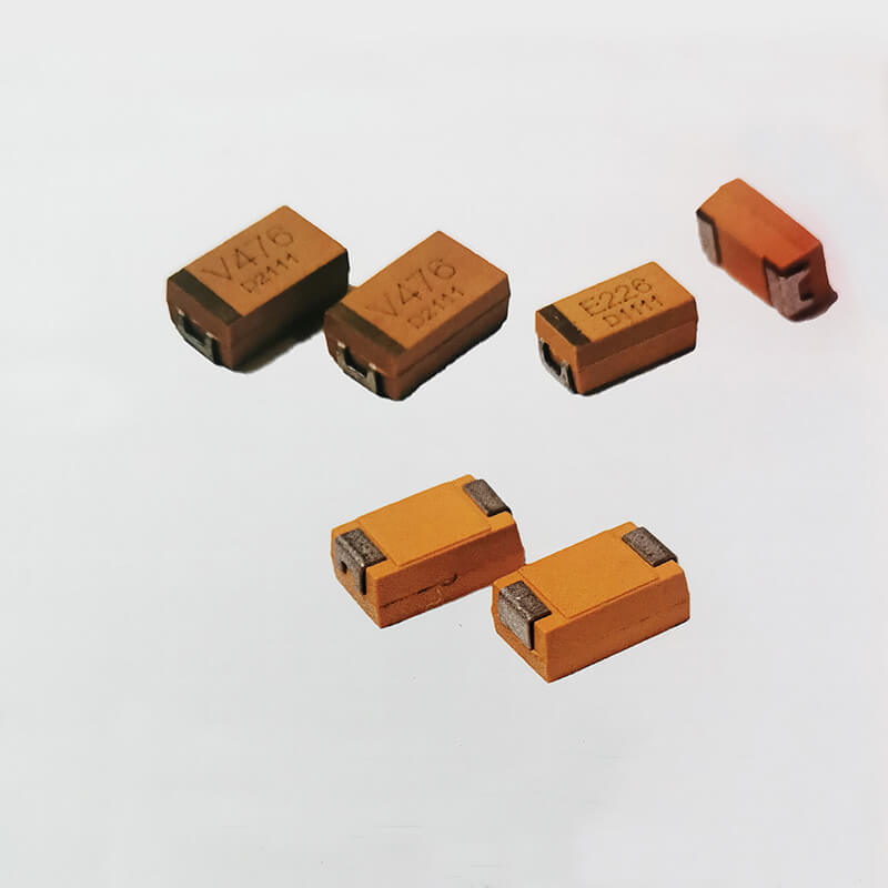 CAK45-片式固体电解质钽电