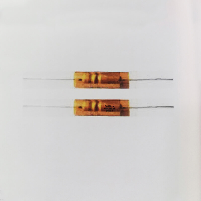 CA82-(175℃)高温钽电容器