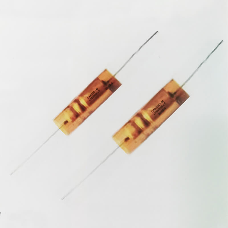 CA53D-(200℃)高温钽电容器