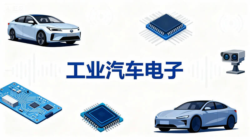 工业与汽车电子领